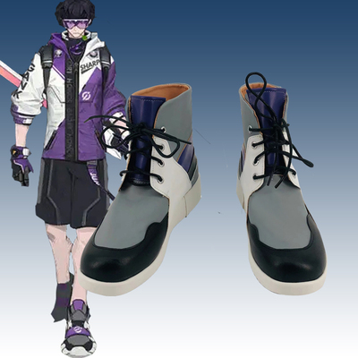 cos鞋cosplay鞋动漫展二次元演出