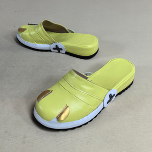 4062 原神爱诺  cos鞋二次元来图定制演出鞋动漫展COSPLAY鞋