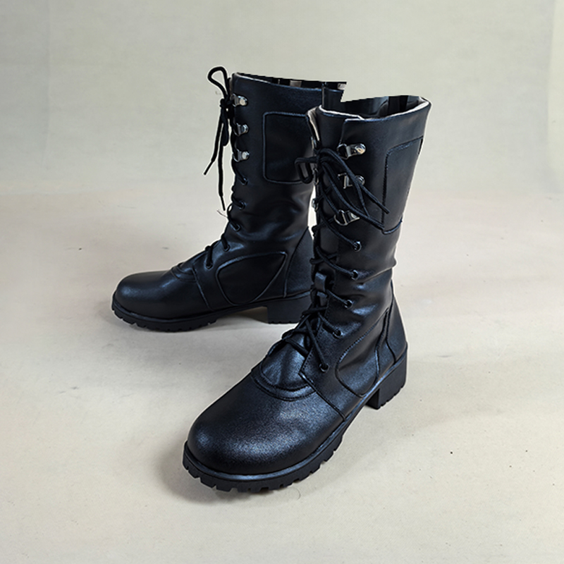 3742 黎明杀机 鬼面丹尼约翰森 cos鞋动漫展来图定制二次元演出鞋