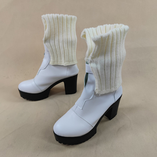 2049 崩坏3cos鞋德丽莎天命难逃cos鞋定制cos鞋Cosplay鞋来图定制