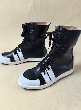 3348 幽灵线东京 般若Hannya伊月晓人 cos鞋来图定制二次元演出鞋