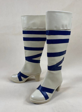 1670 第五人格cos守夜人阶下囚cos鞋 cos鞋Cosplay鞋二次元演出鞋