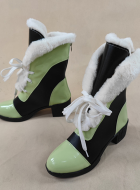 2061 Dramatical Murder Noiz诺伊兹cos鞋定制cos鞋Cosplay鞋漫展