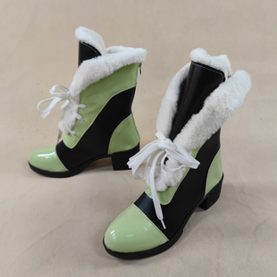 2061 Dramatical Murder Noiz诺伊兹cos鞋定制cos鞋Cosplay鞋漫展