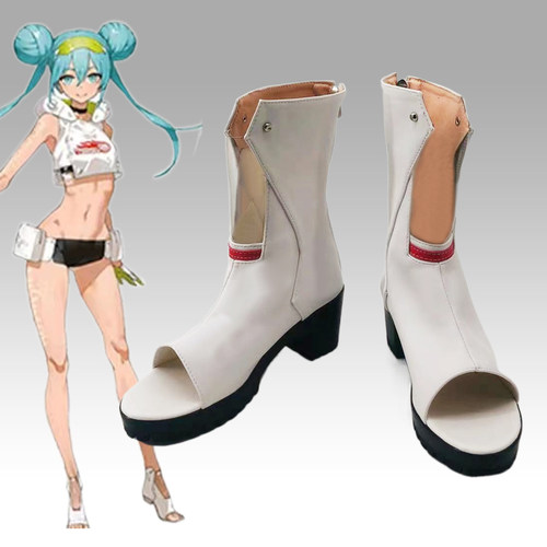 初音未来赛车夏季应援泳装