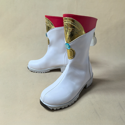 3366 一梦江湖沧海 cos鞋来图定制动漫展二次元演出鞋COSPLAY鞋靴