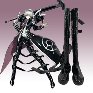 399FGO FateGrandOrder夏尔亨利桑松cos鞋cosplay动漫展定做定制