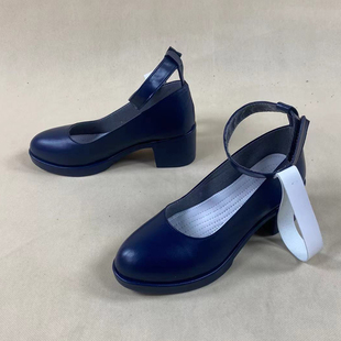 1798 miku2025雪初音cos鞋Cosplay鞋演出鞋二次元演出鞋来图定制