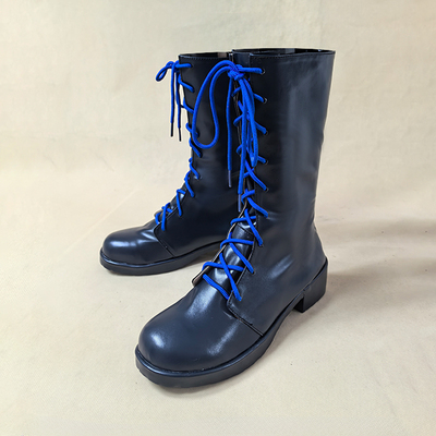 3356 原神流浪者散兵天声 cos鞋来图定制二次元漫展演出鞋COSPLAY