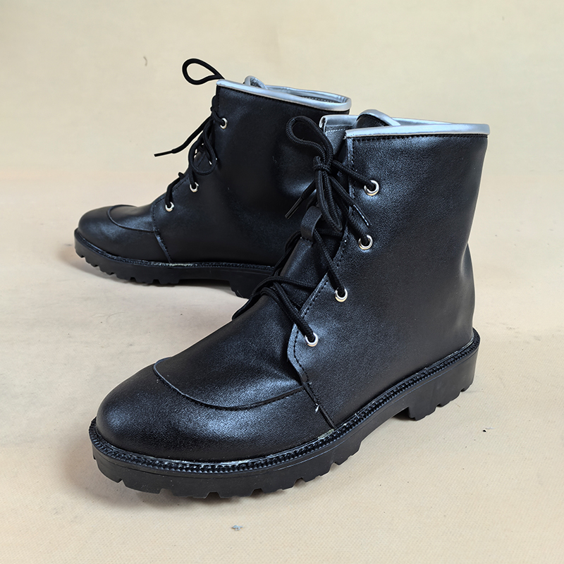 3654 世界计划3周年PJSK日野森志步 cos鞋二次元演出鞋来图定制