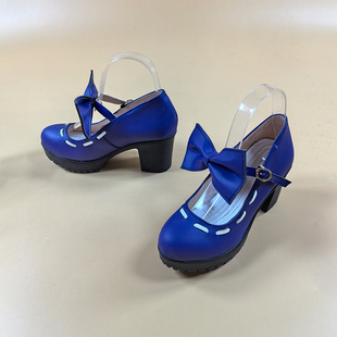 2453 第五人格园丁园丁演绎之星兰闺惊梦cos鞋子Cosplay鞋二次元