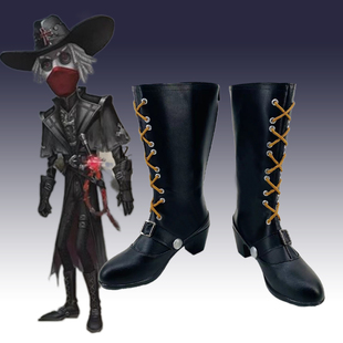 741 第五人格 逆刃 凯文阿尤索cos鞋cosplay订做漫展二次元定做鞋