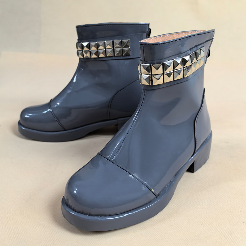 3425 CHARISMA猿川慧cos鞋来图定制二次元COSPLAY鞋动漫展演出鞋