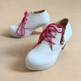 3951 赛马娘 Pretty Derby 名将怒涛决胜服 cos鞋演出鞋COSPLAY鞋