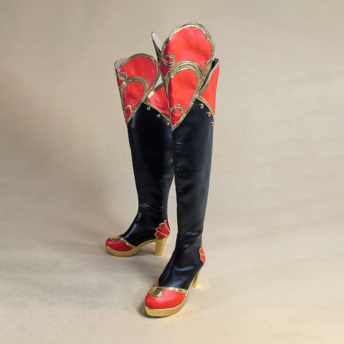 4050 扭曲仙境 Riddle 里德尔 cos鞋靴二次元COSPLAY演出鞋动漫展