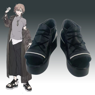 nijisanji彩虹社Vtuber叶kanae