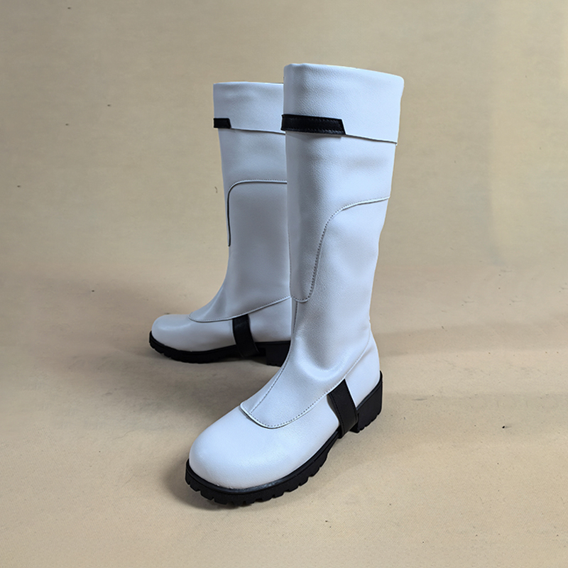 3691 凸变英雄x 幸运青 cos鞋二次元来图定制动漫展Cosplay鞋靴子