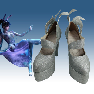 681斗罗大陆 五年之约小舞cos鞋cosplay订做漫展二次元定做演出鞋