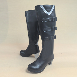 3483 重返未来1999 玛丽安娜 cosplay来图定制cos鞋二次元动漫展