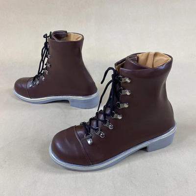 1931 少女前线 hk416 獠牙cos鞋Cosplay鞋二次元来图定制动漫展