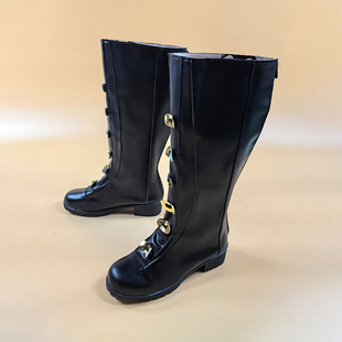 2581 明日方舟上任达维镇 涤火杰西卡cos鞋Cosplay鞋二次元动漫展