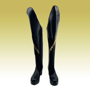 867 时空中的绘旅人 牧首艾因 cos鞋定制cosplay鞋来图还原定做