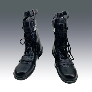 855 崖高梦远 明日方舟令 cos鞋cosplay漫展二次元来图定做鞋