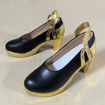 3315 崩坏三符华戍边 cos鞋来图定制二次元动漫展演出鞋Cosplay