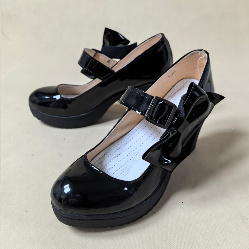 3362 绝区零女主法厄同绳匠铃曦色玲珑cos鞋来图定制动漫展二次元