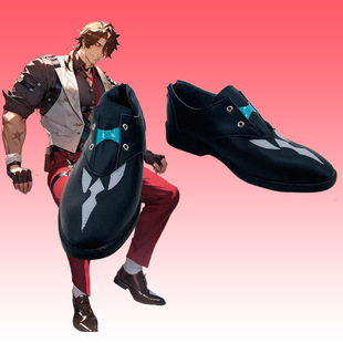 1382 崩坏星穹铁道 加拉赫cos鞋COSPLAY鞋二次元动漫展定做演出鞋