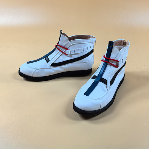 2498 彩虹社Vtuber虚拟主播 镝木露恋cos鞋Cosplay鞋二次元动漫展