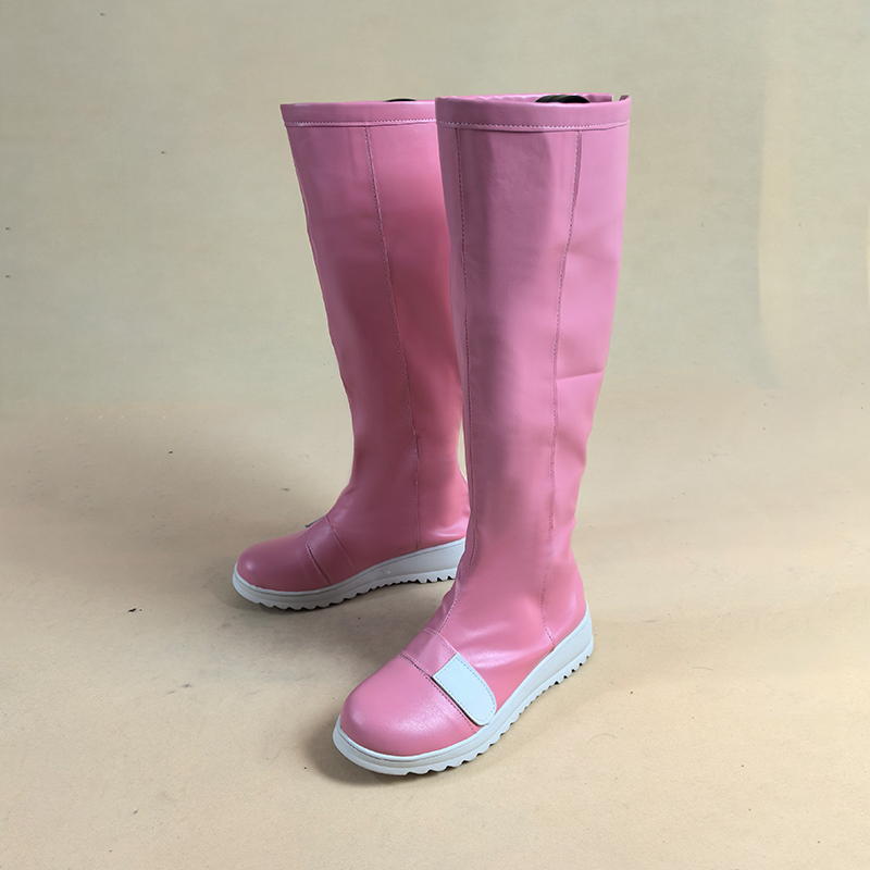 3710 宝可梦小光 cos鞋二次元动漫展来图定制COSPLAY鞋演出鞋靴子