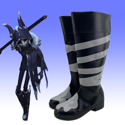 1198 第五人格 守夜人 监管者 cos鞋cosplay鞋二次元动漫展演出鞋