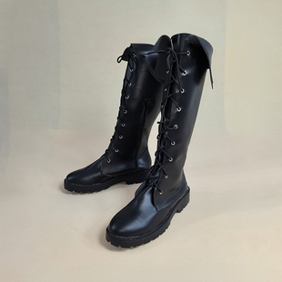 3397 FFXV最终幻想15国王诺克提斯cos鞋来图定制漫展二次元演出鞋