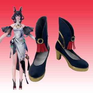 1386 公孙离离恨烟 cos鞋COSPLAY鞋演出鞋
