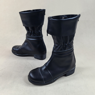 2175 最终幻想7 重置版克劳德 斯特莱夫cosplay鞋定制cos鞋二次元