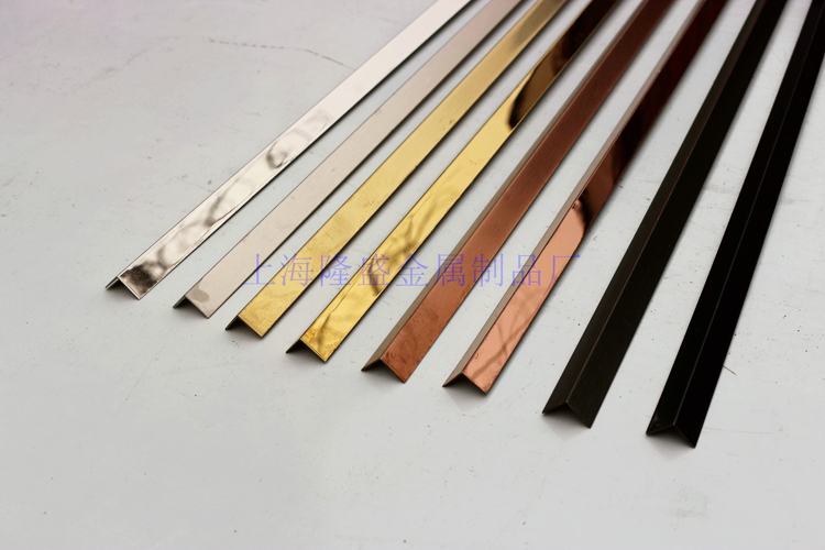不锈钢护角线护墙线墙角线包边条