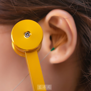 专业采耳耳震音叉音锤采耳工具响震耳震佛振子振铃响振耳震子