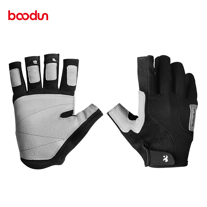 BOODUN博顿耐磨攀岩运动手套