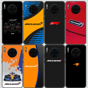 欧美F1迈凯伦手机壳适用于华为mate30红米k30pro至尊纪念版一加7T