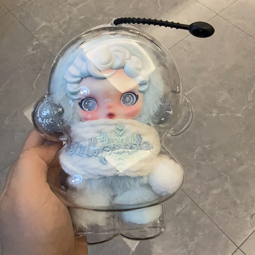 光织园泡泡玛特SP冬日乐章保护壳