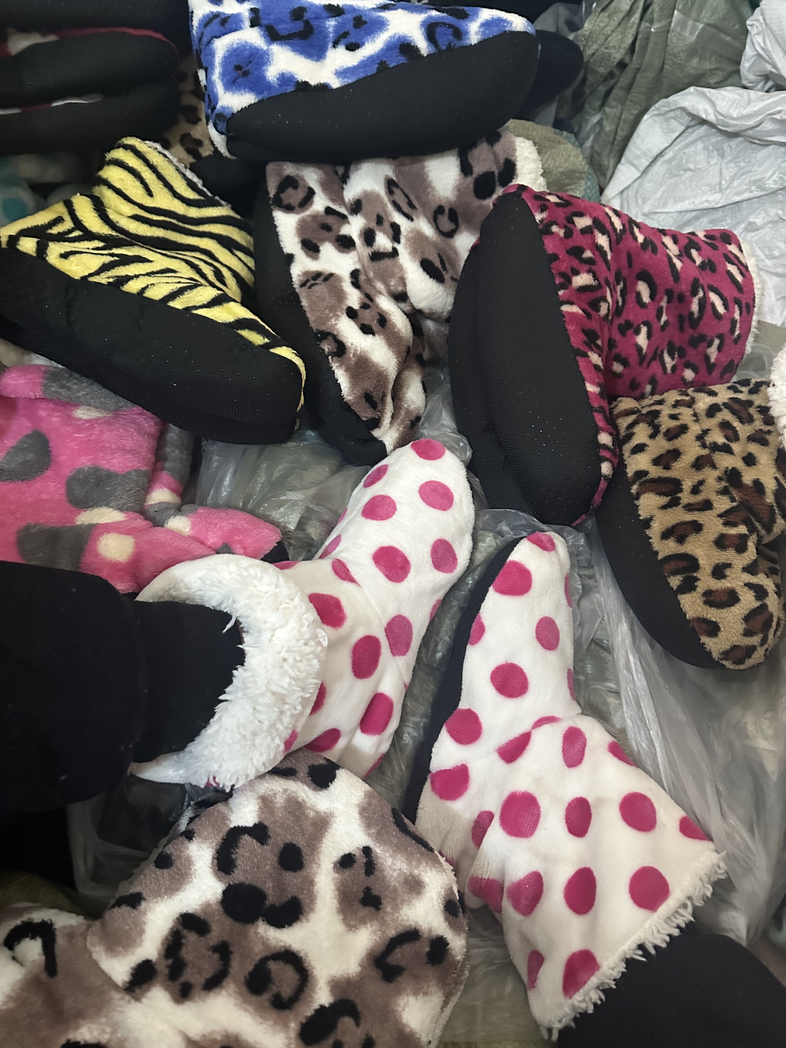 加厚地板袜男女士仿羊羔绒大童中长筒保暖神器