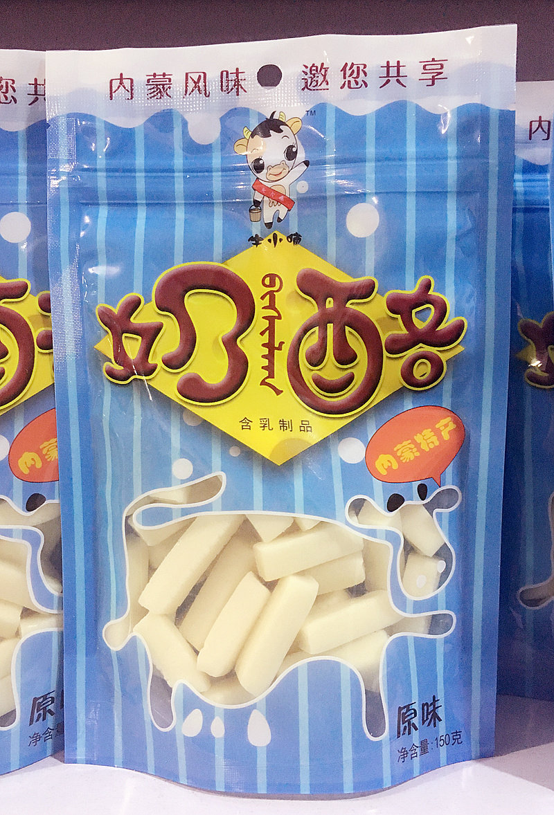 牛小哺 奶酪 150克