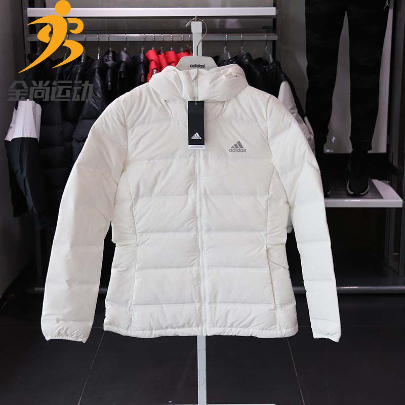 阿迪达斯外套女装2017冬季新款防风保暖夹克羽绒服BQ1927 BQ1938在类目 运动服/休闲服装, 运动羽绒服中 - 来自Buy2taobao.com提供专业的淘宝代购服务