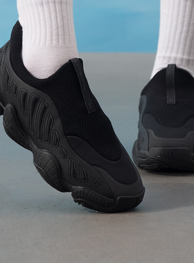 阿迪达斯三叶草男鞋女鞋2025秋季新款冬季运动鞋时尚一脚JS0823