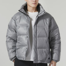 阿迪达斯男装外套2023秋冬季立领保暖羽绒服IL8928 IL8931 IL8932