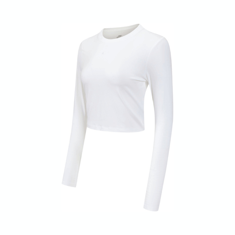 Nike耐克女2025秋季新款女子运动时尚休闲长袖T恤HF5323-100