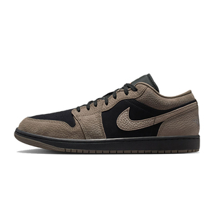新款 IB7109 摩卡棕黑复古低帮时尚 篮球鞋 005 板鞋 Nike耐克男鞋