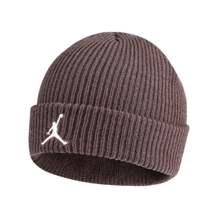 237 柔软百搭显脸小针织帽FZ2055 耐克2025冬季 保暖冷帽男女同款