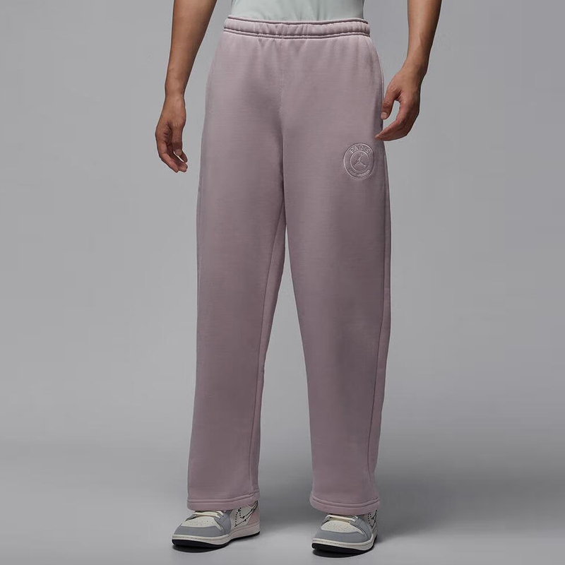 耐克男裤2025冬新款休闲时尚潮流刺绣直筒裤运动长裤HV3429-627